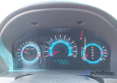 2012 Ford Fusion Se z USA, uszkodzony, nr VIN 3FAHP0HA6CR232429